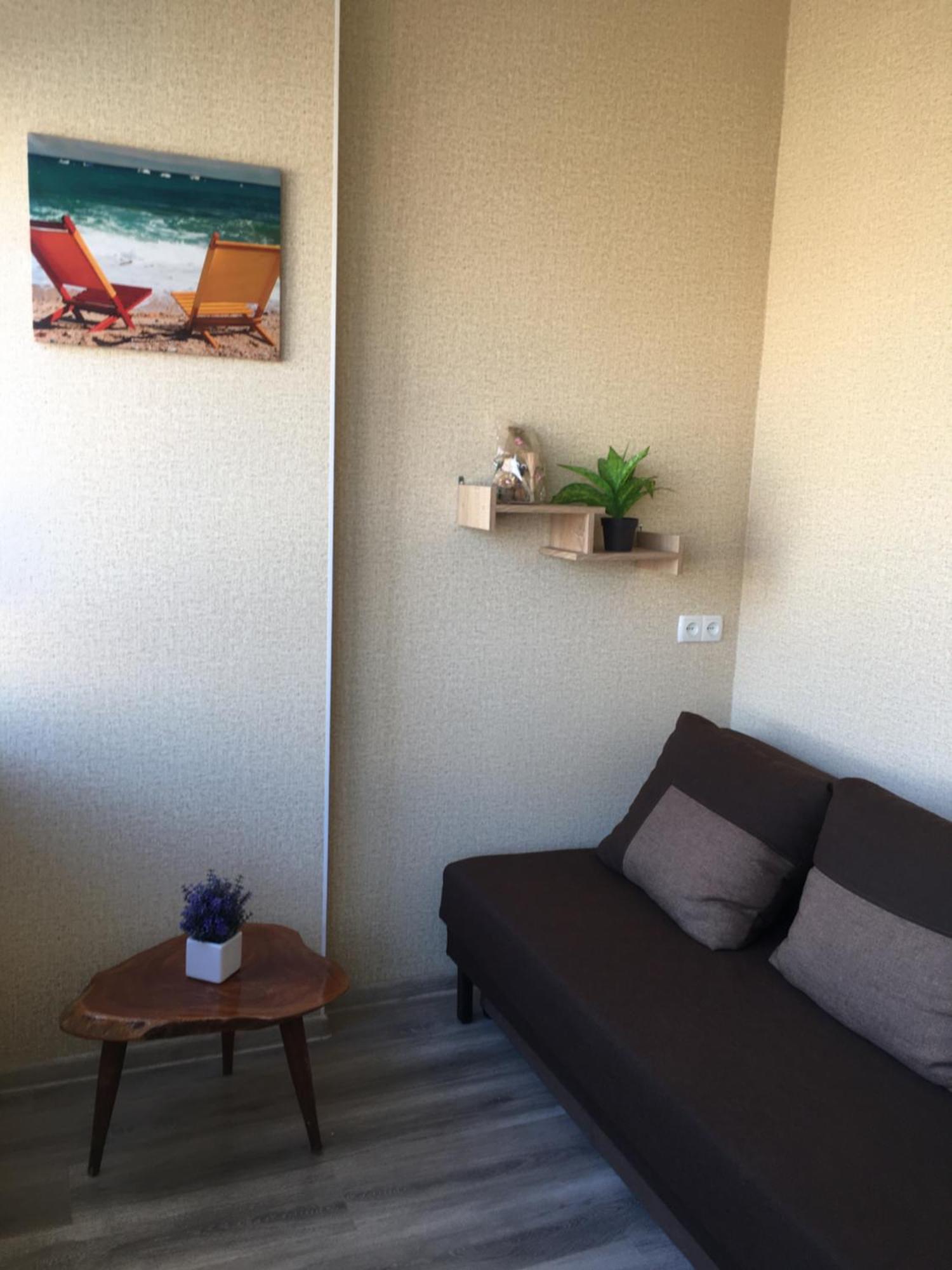 New Studio Apartment Odesa Exterior photo
