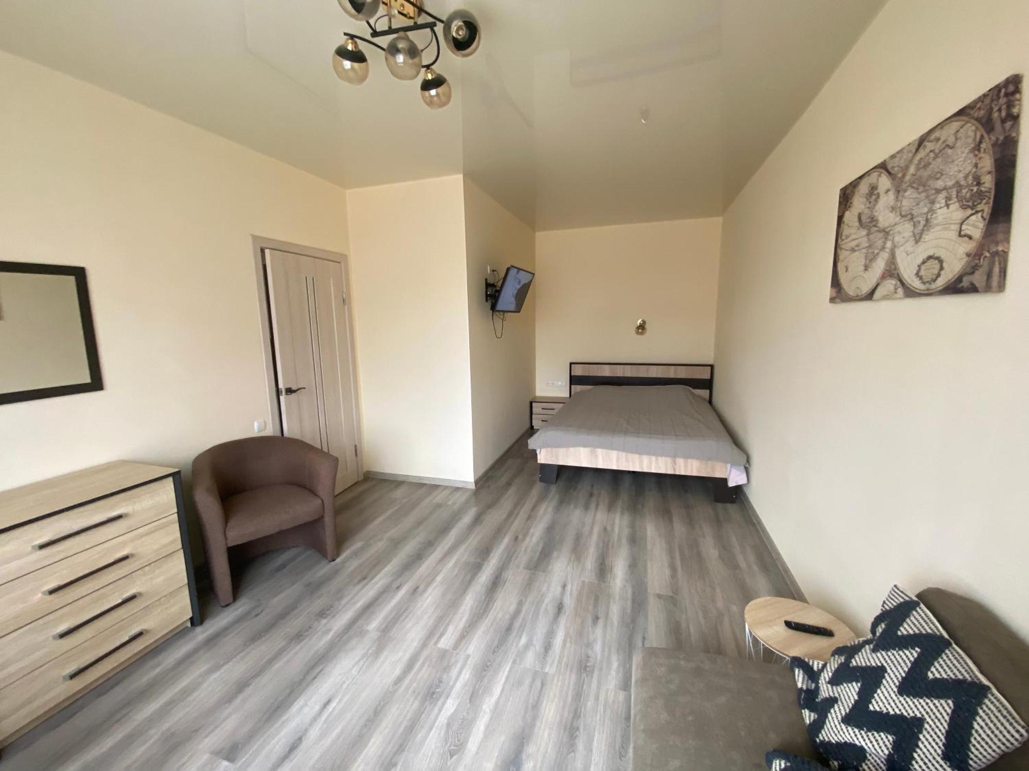 New Studio Apartment Odesa Exterior photo