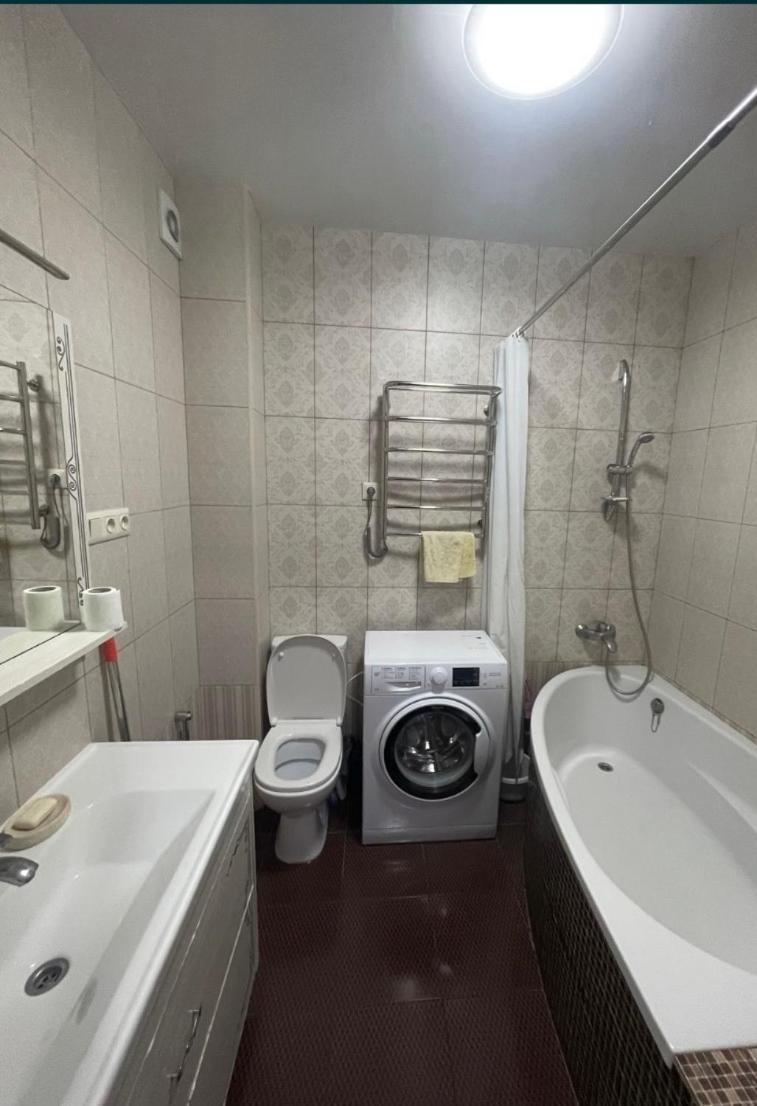 New Studio Apartment Odesa Exterior photo